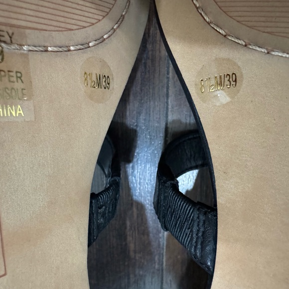 Vince Camuto Women's Footwear Women’s Sereney Flat Gladiator Sandal-Size 8.5 - Picture 10 of 11